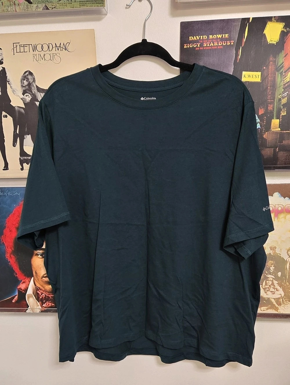 Bundle 5 Items For $25! Columbia Short Sleeve Tee in Blue XXL/2TG